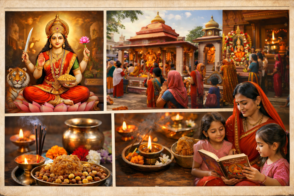 🕉️ धर्म संदेश | आस्था