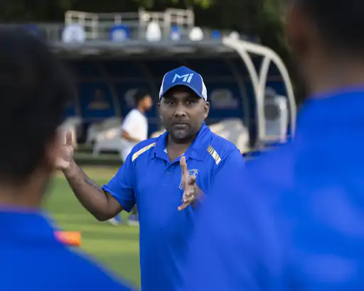 मुंबई इंडियंस का आईपीएल 2026 के लिए कैंप शुरू:कोच जयवर्धने बोले- डे-1 ही सीजन की टोन सेट करता है; 29 मार्च को KKR से पहला मैच