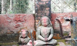 हरियाणा के नाथों ने अपनी परवर्ती भक्ति-धाराओं को यथेष्ट रूप में प्रभावित किया