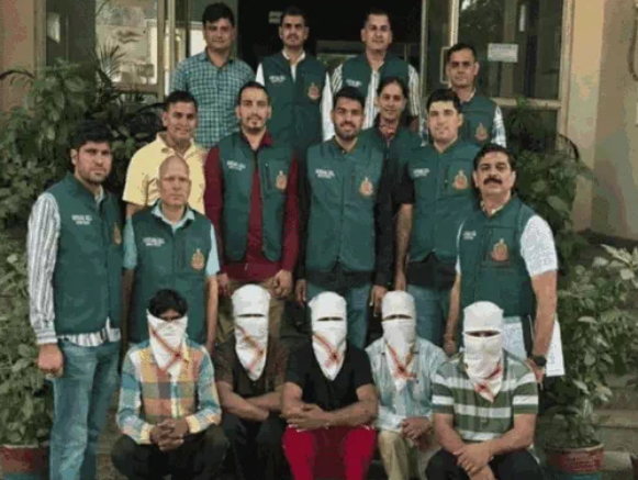 पाकिस्तान भेजा जा रहा था सेना का लाइव फुटेज:अलवर-बीकानेर छावनी में सोलर कैमरे लगाकर कर रहे थे जासूसी; दिल्ली-पंजाब से पकड़े गए थे जासूस